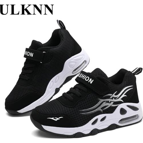 ULKNN students sneakers casual Boys sports shoes Mesh waterproof childrens shoes winter autumn 2020 new kids autumn shoes