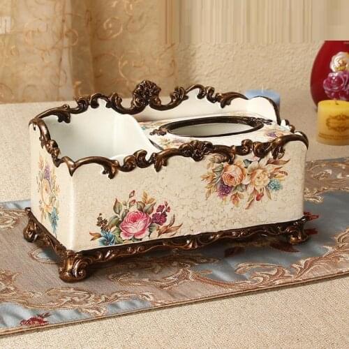 Boite Mouchoir Tuvalet Kagit Tutucu Kitchen For Car Paper Serwetnik Servilletero Napkin Holder Tecidos Cover Tissue Box