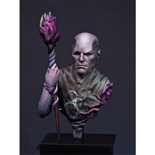 1/16 Resin bust model kit Scale figures X23