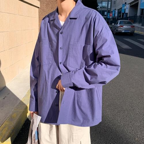 Neploha Men's Cotton Shirts