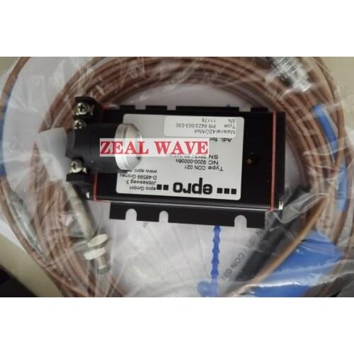 Original Full Set of Genuine German EPRO Proximitor PR6423 003-030+CON021