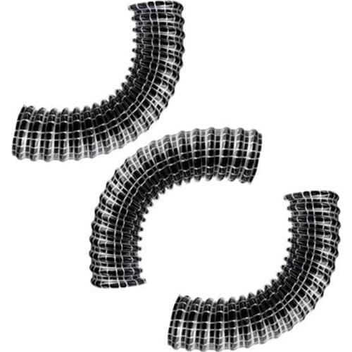 Hose for Shark Rocket HV300, HV302 Vacuum Black Hose Motorized Lower Nozzle, 6 X 1.25 Inch