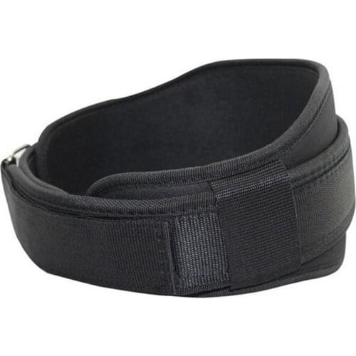 Weightlifting Fitness Waist Protection Men Squat Protection Belt Weightlifting Deadlift Bodybuilding Training Sports Waist Belt