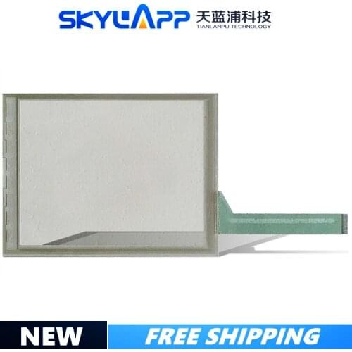 New Touchscreen for HAKKO V710C V710S V710iS V710CD-038 touchpad touch screen panel Glass Free shipping