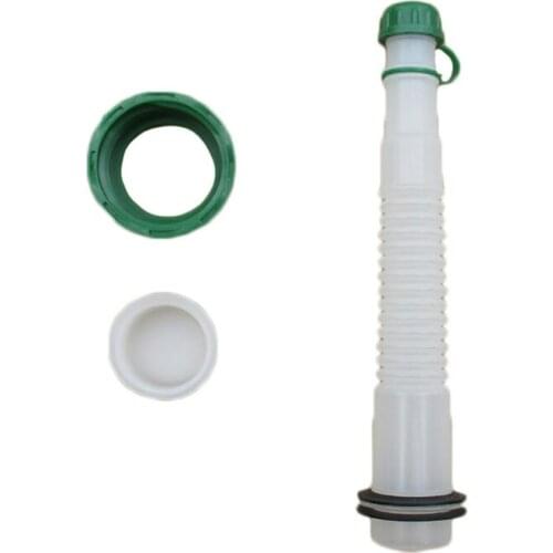 Replacement SPOUT & PARTS KIT for Rubbermaid Rubbermade Fuel Gas Can Model Set