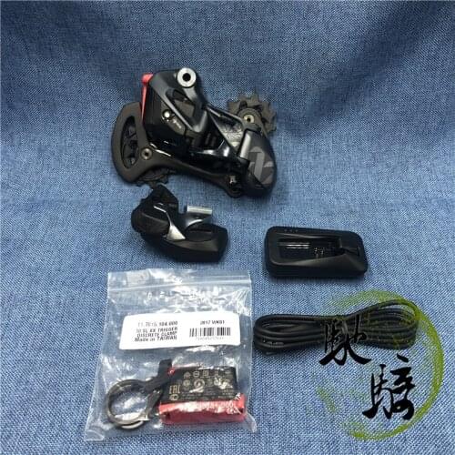 SRAM XX1 Eagle AXS 12S rear derailleur + shifter + battery