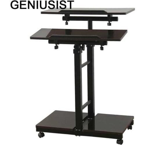 Portable Tafel Pliante Bed Escritorio Mueble Schreibtisch Mesa Notebook Adjustable Tablo Laptop Stand Desk Study Computer Table