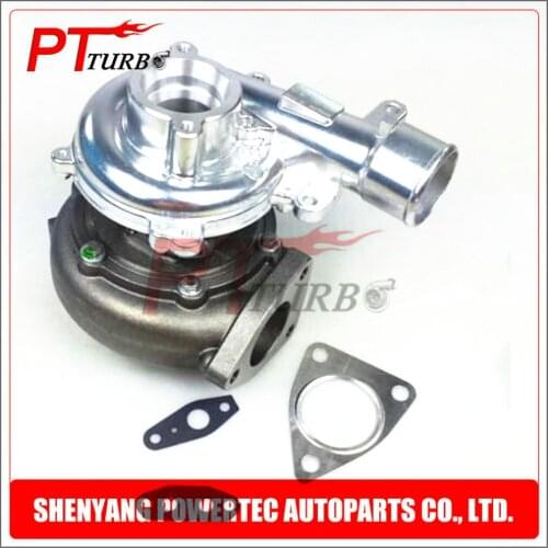 Full turbo CT20V complete turbocharger 17201-0L040 / VIGO3000 17201-30110 turbolader for TOYOTA Hilux / Landcruiser 3.0 1KD-FTV