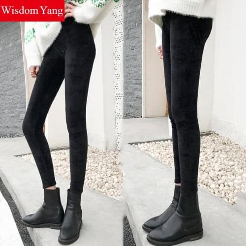 Women's Straight Trousers Wisdom Yang China