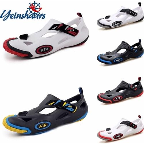 Мужские водонепроницаемые кроссовки Yeinshaars China At AliExpress