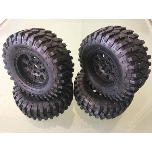1/8 Off Road RC Buggy Moonster 185MM Tire set for ThunderTiger MT4 G5 6406-F Moonster Car 4pcs