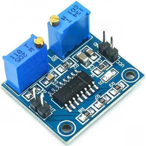 1PCS TL494 PWM Controller Module Adjustable 5V Frequency 500-100kHz 250mA