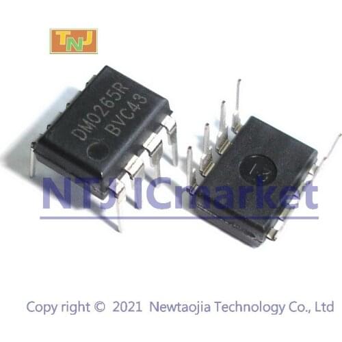 10 PCS FSDM0265RN DIP-8 DM0265R FSDM0265RNB Green Mode Power Switch