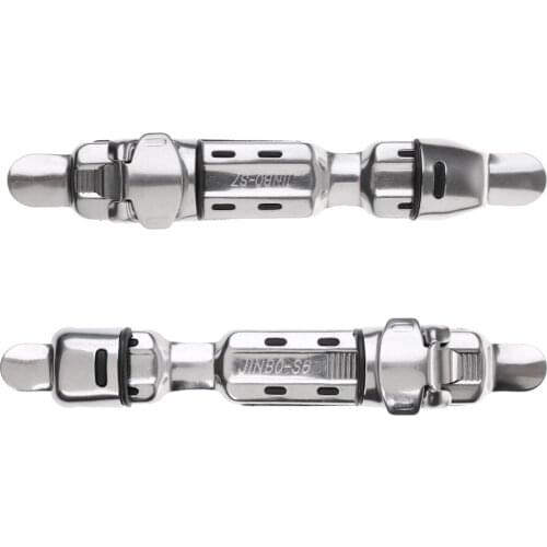 2pcs Adjustable Fishing Reel Seat Deck Wheel Rod Clip Pole Fitted Deck Tool Protecting Fishing Rod Without Hurt