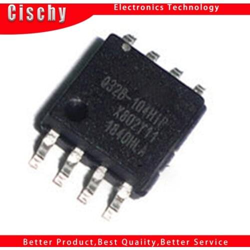 1pcs EN25Q32B-104HIP EN25Q32B EN25Q32 25Q32 Q32B-104HIP Genuine LCD driver board memory chip SOP-8