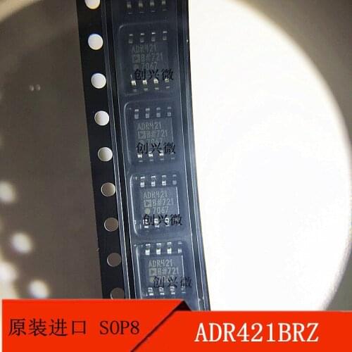 ADR421BRZ encapsulation SOP8 voltage reference device chip original products