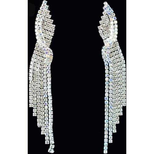 Серьги AOUSIX China At AliExpress