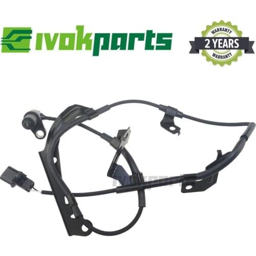 MN102574 ABS Wheel Speed Sensor Front Right For Mitsubishi Triton L200 Pajero Montero Sport Challenger Shogun