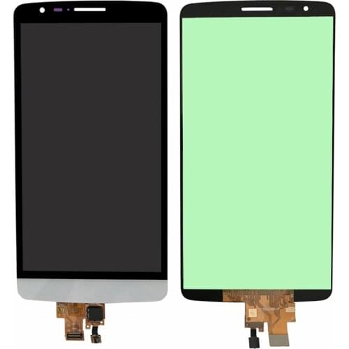 For LG G3 Stylus D690 D690N D693n D693 LCD Display Touch Screen Digitizer Assembly Free Tools