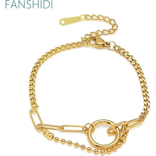 FANSHIDI Bead Bracelets