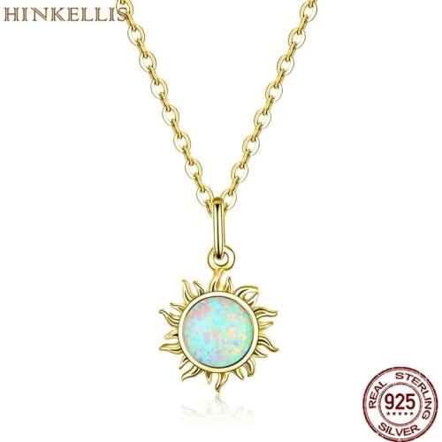HINKELLIS Necklaces