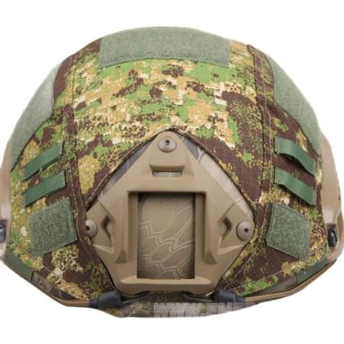 Emersongear Tactical FAST Helmet Cover Camouflage Military Airsoft Outdoor Shooting Hunting Paintball Wargame Combat EM9226