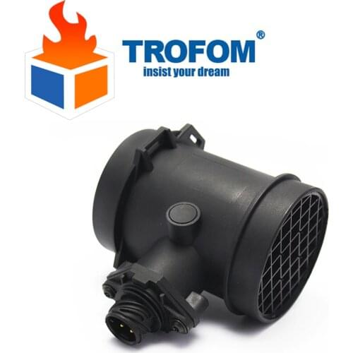 MASS AIR FLOW SENSOR METER FOR BMW E31 E32 E34 E38 E39 540i 740i 740iL 840i 840Ci 0280217800 13621702078 13621733262 13621747156