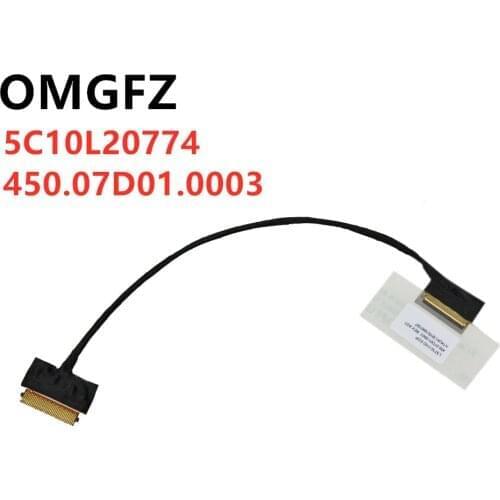 NEW FOR Lenovo IdeaPad 710S-13ISK Air 13 FHD LCD video screen cable 5C10L20774