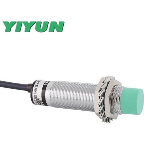 New M18 inductive proximity switch inductive LJA18M-20N1 normally open NPN three-wire remote sensor