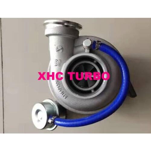 NEW GENUINE Borgwarne*r K16 53169086753 1118010-84D Turbo Turbocharger for FAW Dachai DEUTZ BF4M2012-16E3 4.0L 118KW
