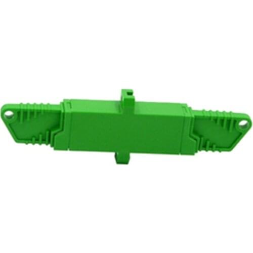 10 PCS E2000 SM Optical fiber adaptor E2000 Type Optic Fiber Adaptors