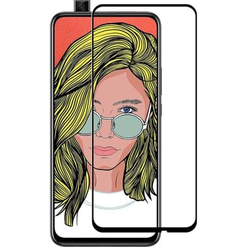 Full Screen Glass For Huawei Enjoy 10 Plus 2019 Screen Protector Enjoy10Plus Protective Film Tempered Glass 6.59 inch