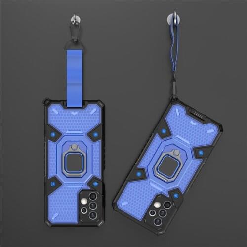 Armor With Ring For Samsung Galaxy A32 5G 6.5" inch Case Heavy Duty Protection Cover Coque funda phone cases чехол shockproof