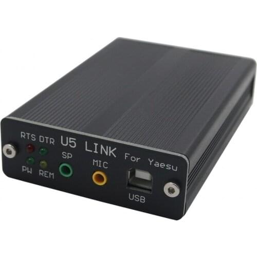 U5 LINK Radio Connector linker Adapter Support YAESU FT-817ND FT-857D FT-897D