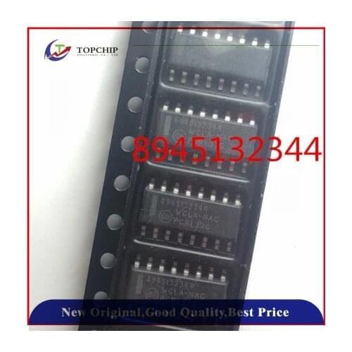 1Pcs original new 8945132344 WCLA-NAC SOP16 car driver chips,Car computer board driver chip,car module ic chips