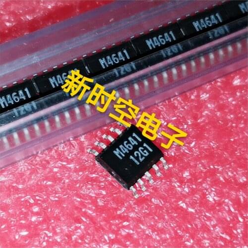 10PCS-20PCS M54641FP SOP-10 M54641 SOP10 Code M4641 DC motor controller chip new and original
