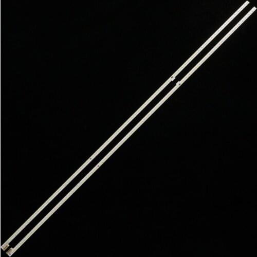 100% NEW 2PCS/Lot 7749-655000-L060 led backlight screen 55E710U 1555-R5500300-01 7749-655000-L060 1pcs=72led 607mm