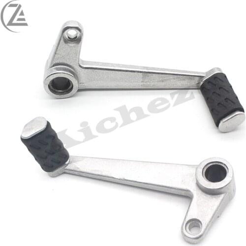 ACZ Motorcycle Levers