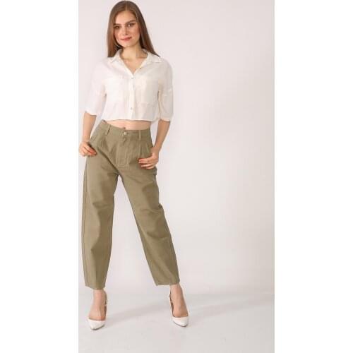 Darkly Jeans Women's High Waist Pants