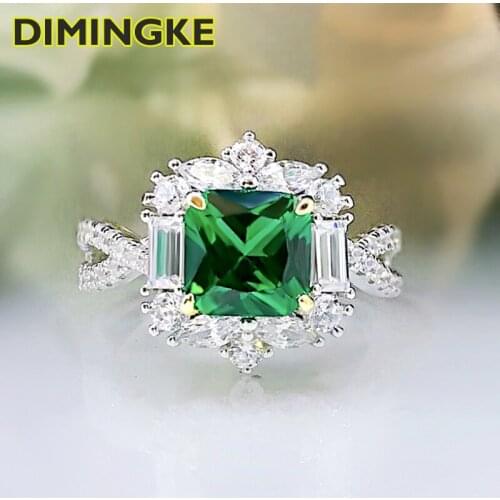 Rings With Semi-precious Stones DIMINGKE China