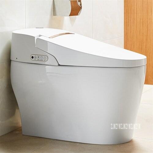 EICO501 Multifunctional Smart Toilet Integrated Automatic Intelligent Toilet Instant Hot Type Home Ceramic Toilet 220V 1450W