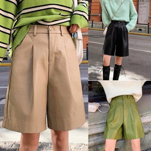 Женские завышенные шорты FYBITBO China At AliExpress