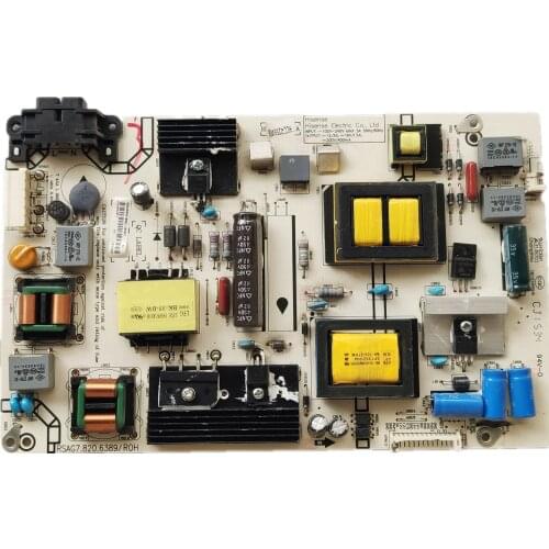 HiSense LTDN50K220WTEU 173822 HLL-4855WF RSAG7.820.5687 40K3300UW HLL-4855WW CQC13134095636