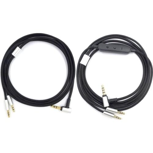 G32B Cable For Sol Republic Master Tracks V8 V10 V12 X3 For Xiao mi Headphones Cord