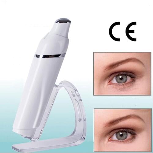 Laser Wrinkle Beauty Instrument Dark Circles Eye Bags Face Mini Electric Vibration Anti-wrinkle Eye Massage Beauty Instrument