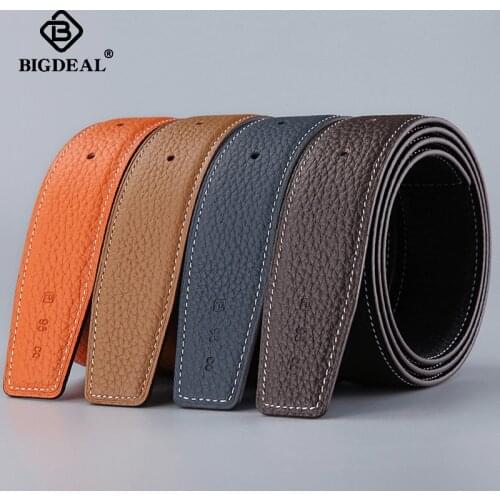 Designer H Belts High Quality Men Cowhide Genuine Leather Belt Pin Buckle Strap for Men Women Jeans Business Smooth Waistband
