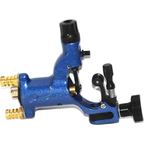 One Pro Dragonfly Rotary Motor RCA Liner Shader Permanent Eyebrow Tattoo Machine Gun Equipment Supply
