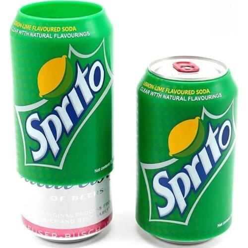 355/500ML Hide A Beer Can Cover Bottle Sleeve Case Cola Cup Cover Bottle Hide A Beverage Holder Thermal Bag Camping Travel