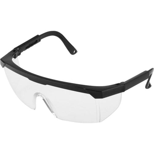 Work Safety Eye Protecting Glasses Goggles Lab Dust Paint Industrial Anti-Splash Wind Dust Proof Glasses
