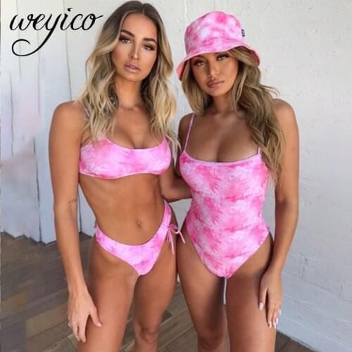 Women One Piece Swimsuit Sexy Backless Printed Bathing Suit Bodysuits Monokini Swimming Suits Female Brazilian Push Up Swimwear